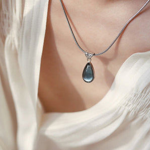 JADE - collier en or 18 K