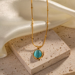 OCEANE - collier en or 18K