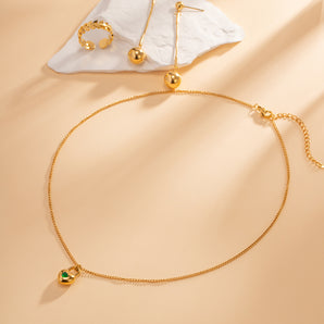 CADENAS - collier en or 18k
