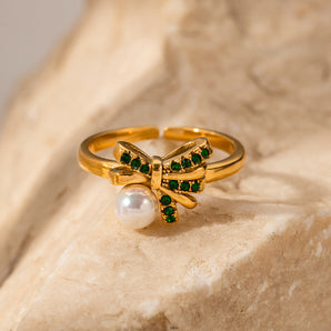 MAGNIFIC - bague en or 18k