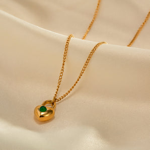 CADENAS - collier en or 18k
